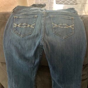 Abercrombie & Fitch Flare Jeans